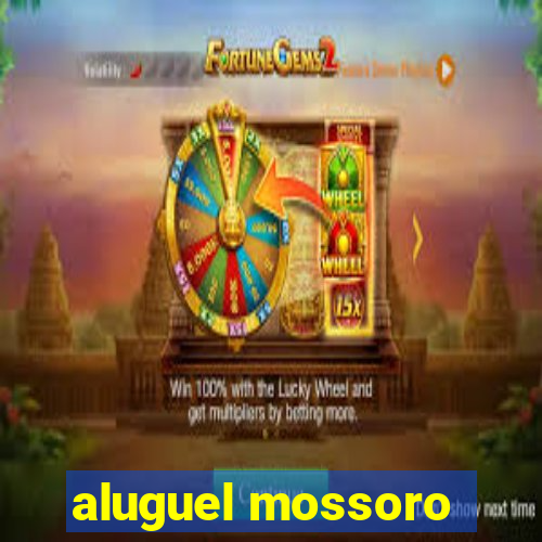 aluguel mossoro